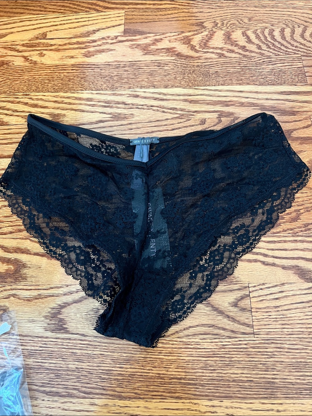 Lace Hipster Undies, Lingerie - New in Bag
